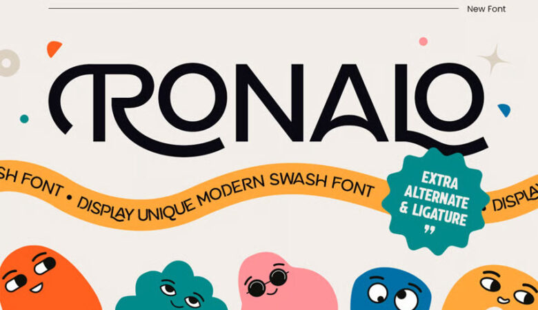 Ronalo Font