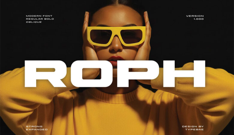 Roph Font