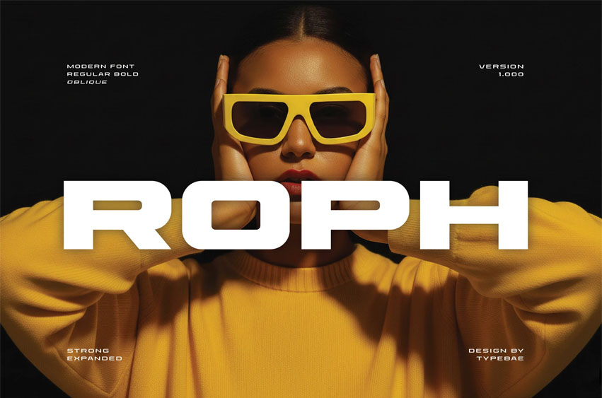 Roph Font