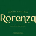Rorenza Font