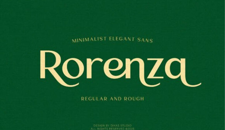 Rorenza Font