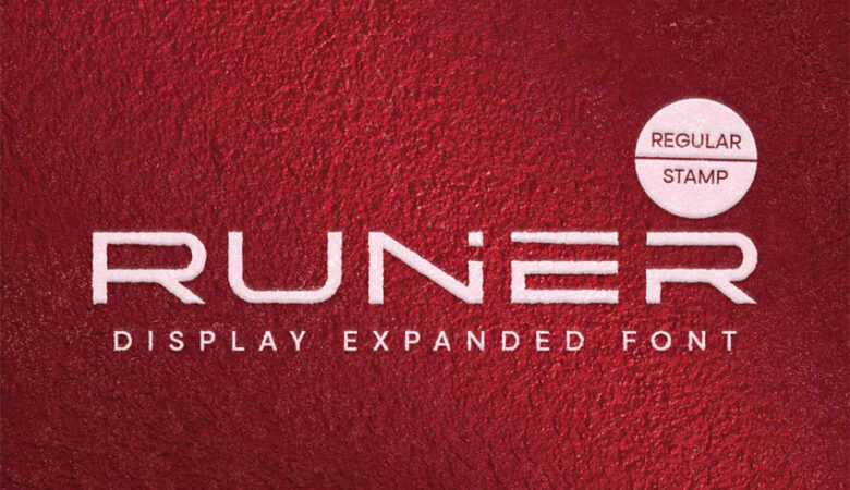 Runer Font