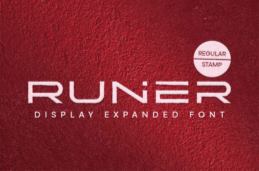 Runer Font