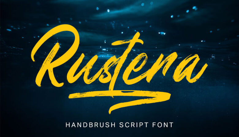 Rustera Font