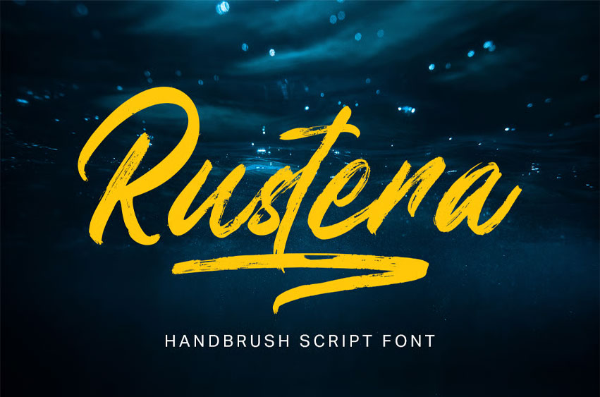 Rustera Font