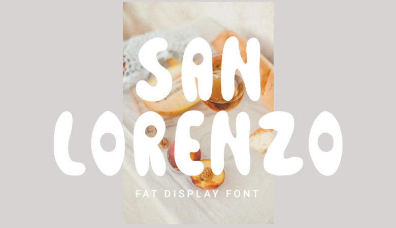 San Lorenzo Font