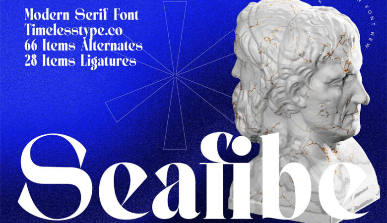 Seafibe Font