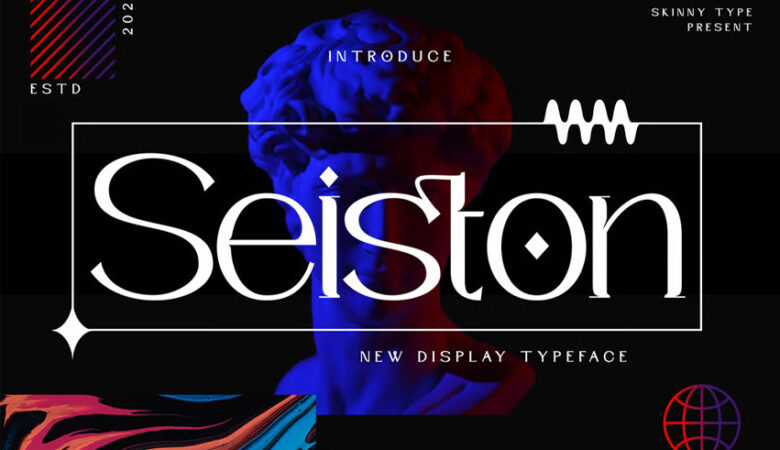 Seiston Font