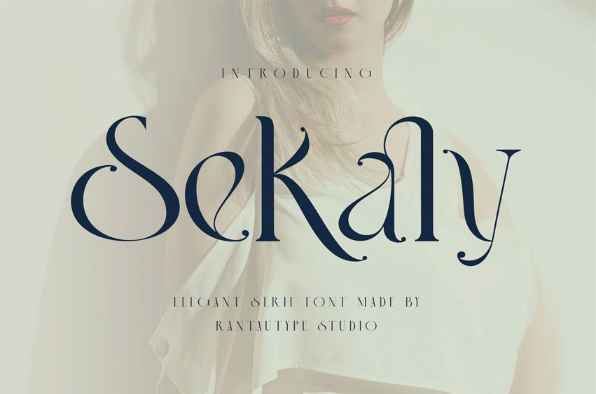 Sekaly Font
