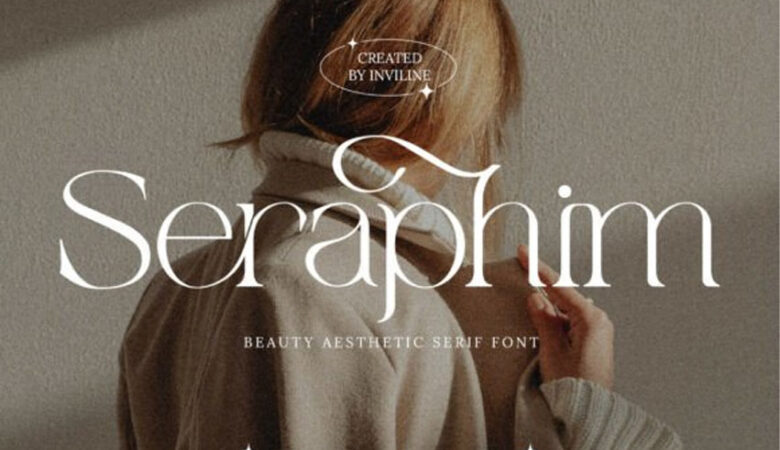Seraphim Font