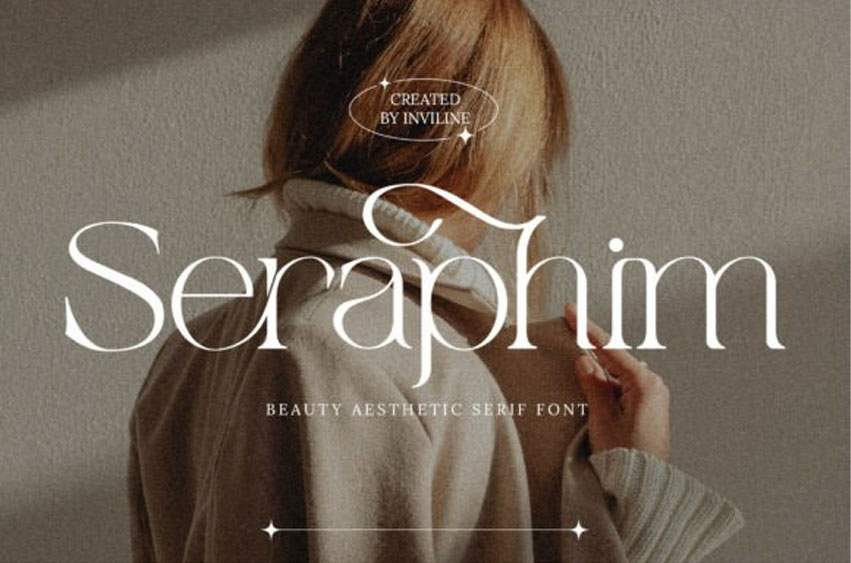 Seraphim Font