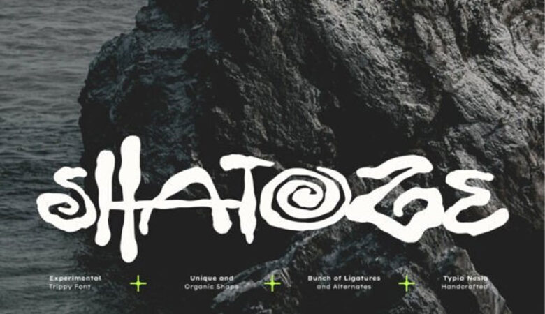 Shatoze Font