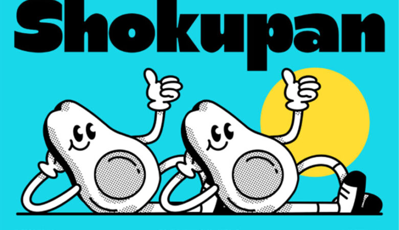 Shokupan Font