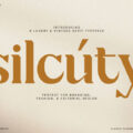 Silcuty Font