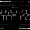 SkyeFolz Font