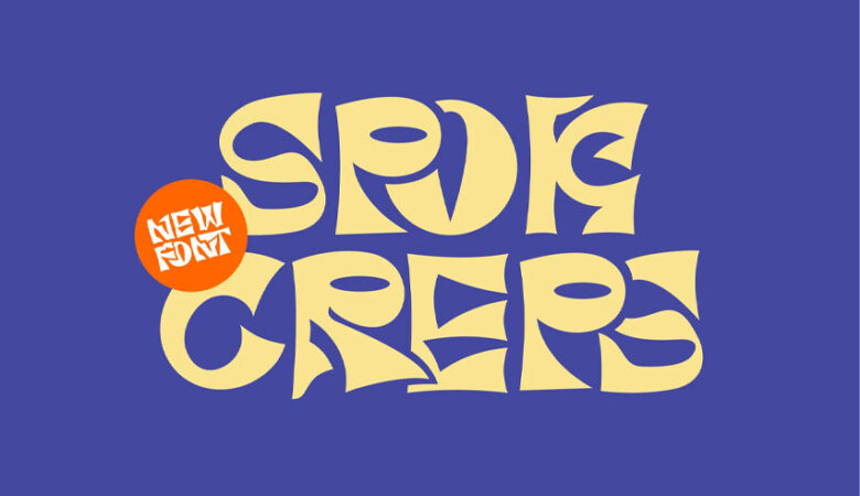 Spok Creps Font