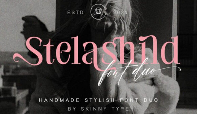 Stelashild Font