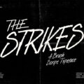 Strikes Font