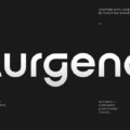 Surgena Font