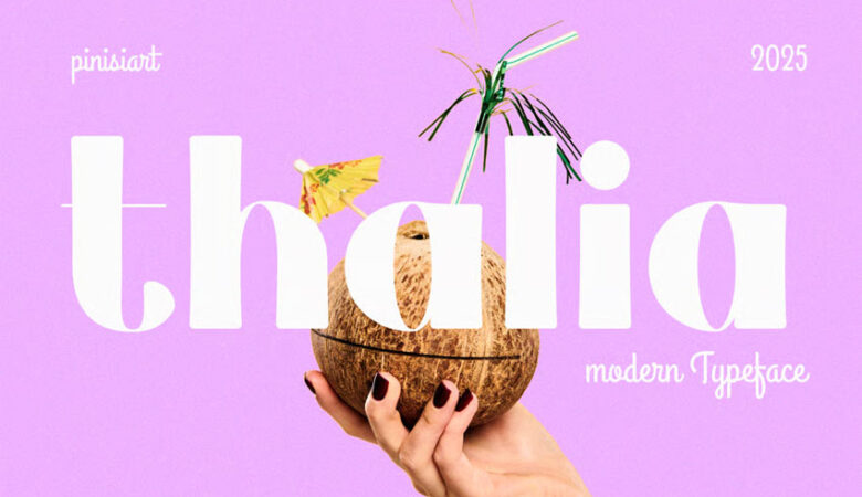 Thalia Font