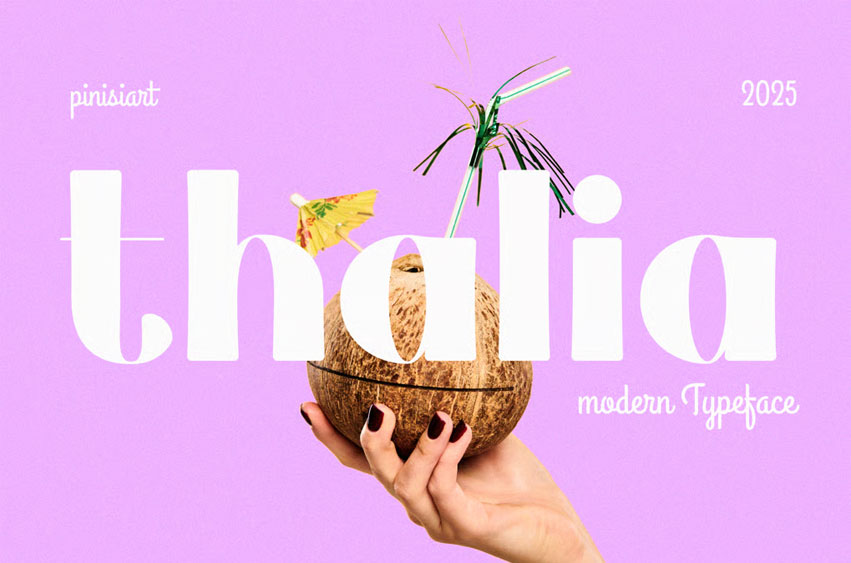 Thalia Font