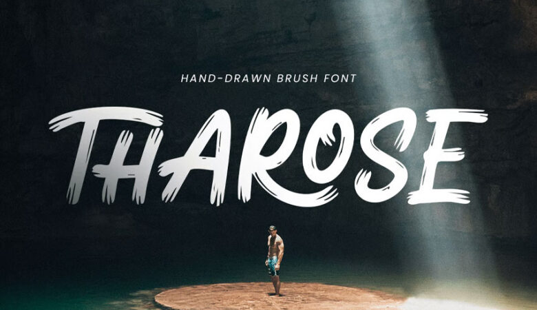 Tharose Font