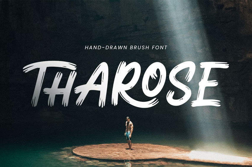 Tharose Font