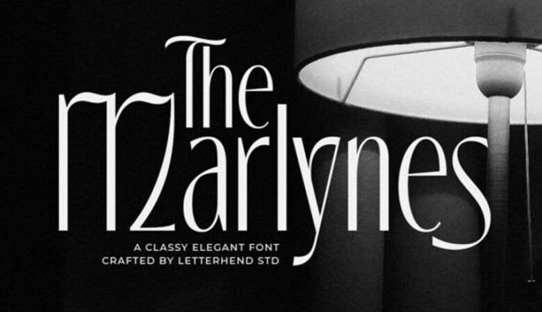 The Marlynes Font
