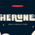 Therunes Font