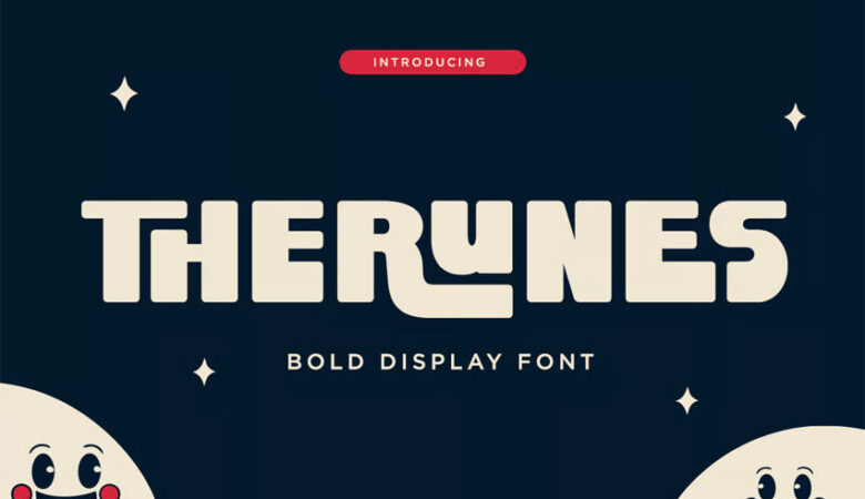 Therunes Font