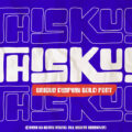 Thiskuy Font