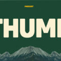 Thumb Font