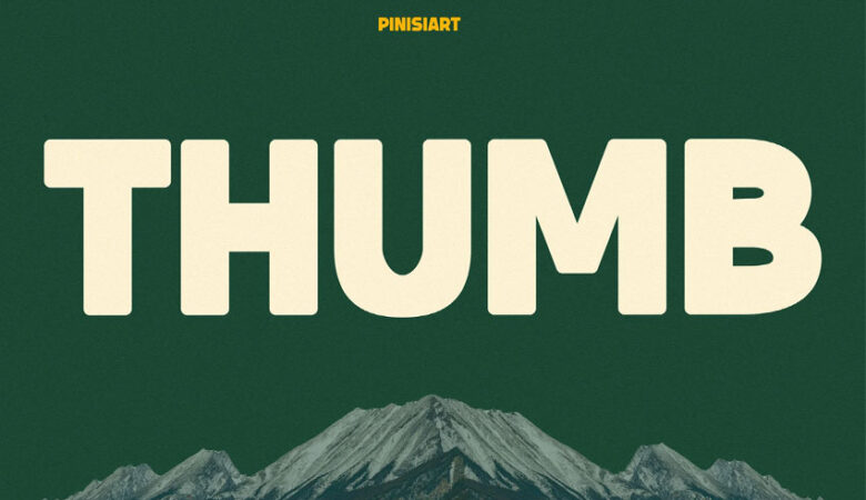 Thumb Font