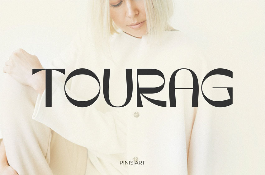 Tourag Font