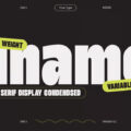 Unamo Font