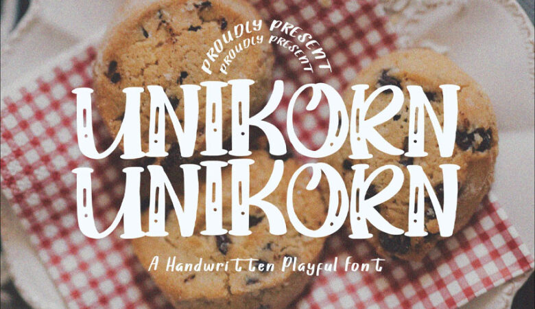 Unikorn Font