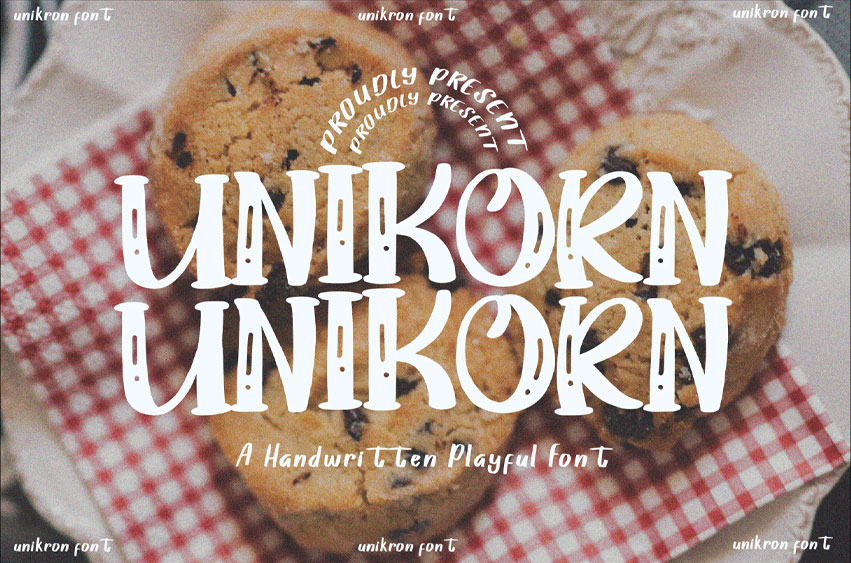 Unikorn Font