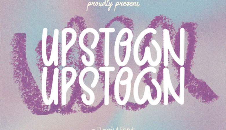 Upstown Font