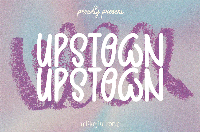 Upstown Font