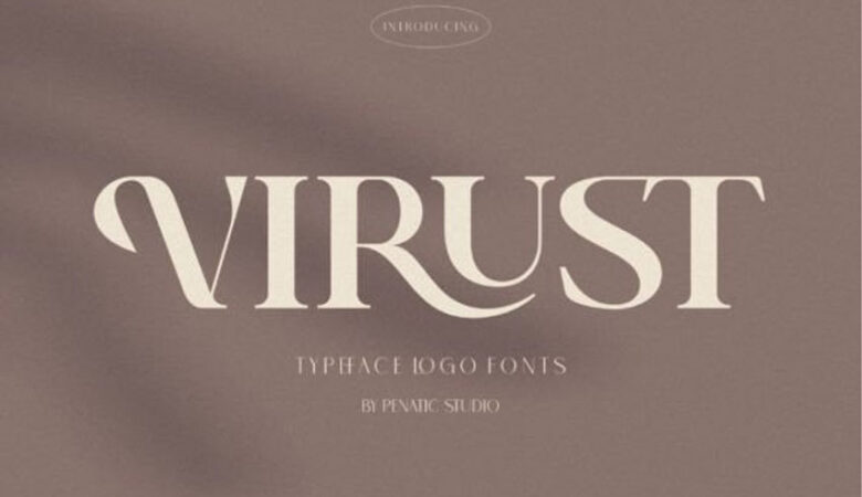 Virust Font