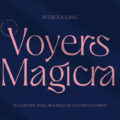 Voyers Magicra Font