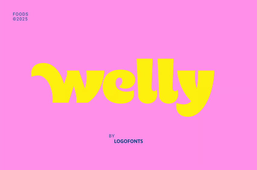 Welly Font