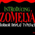 Zomelya Font
