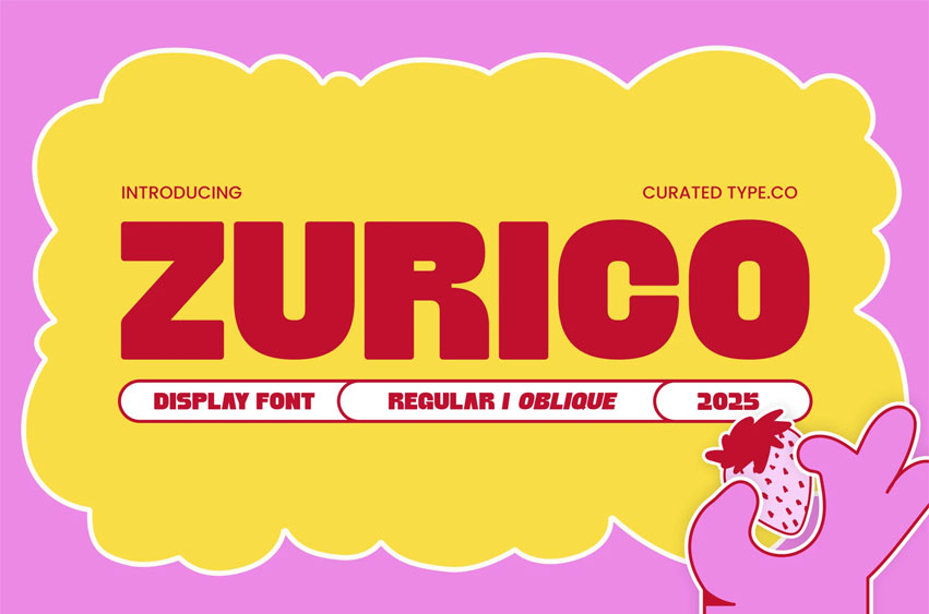Zurico Font