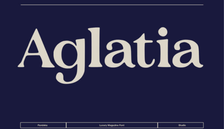 Aglatia Font