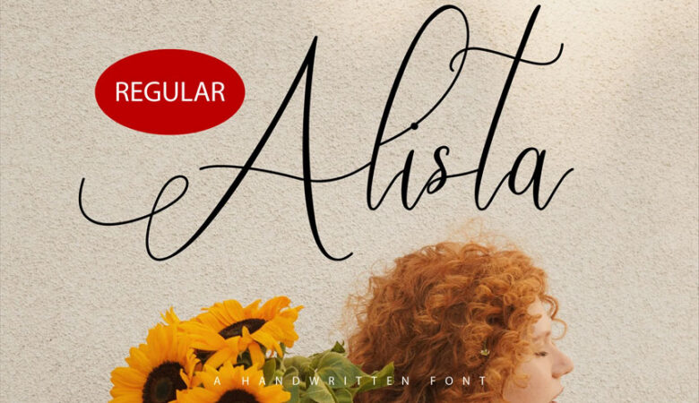 Alista Font