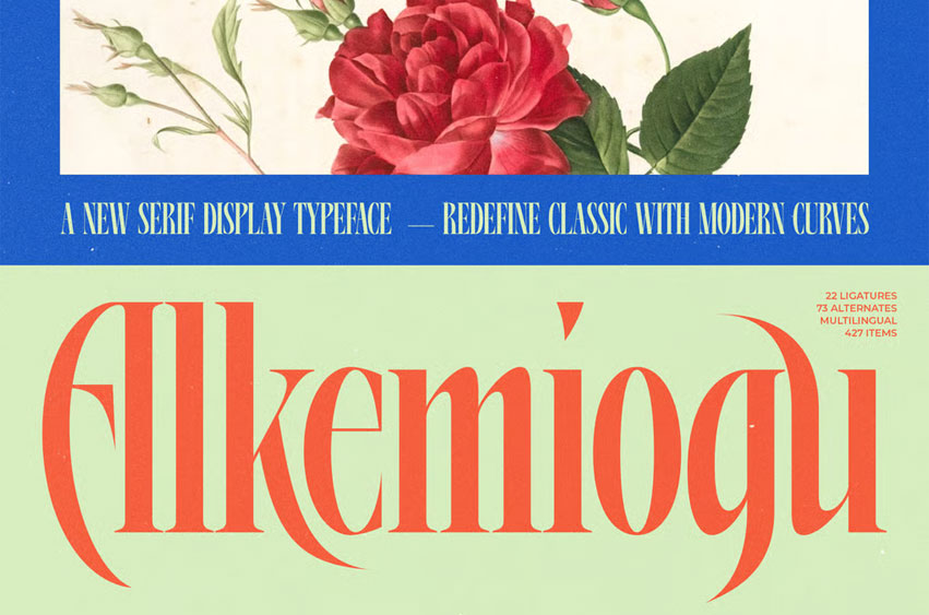 Alkemiogu Font