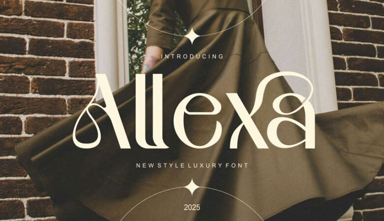 Allexa Font