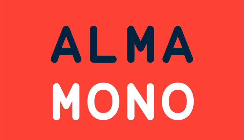 Alma Mono Font