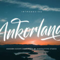 Ankorland Font